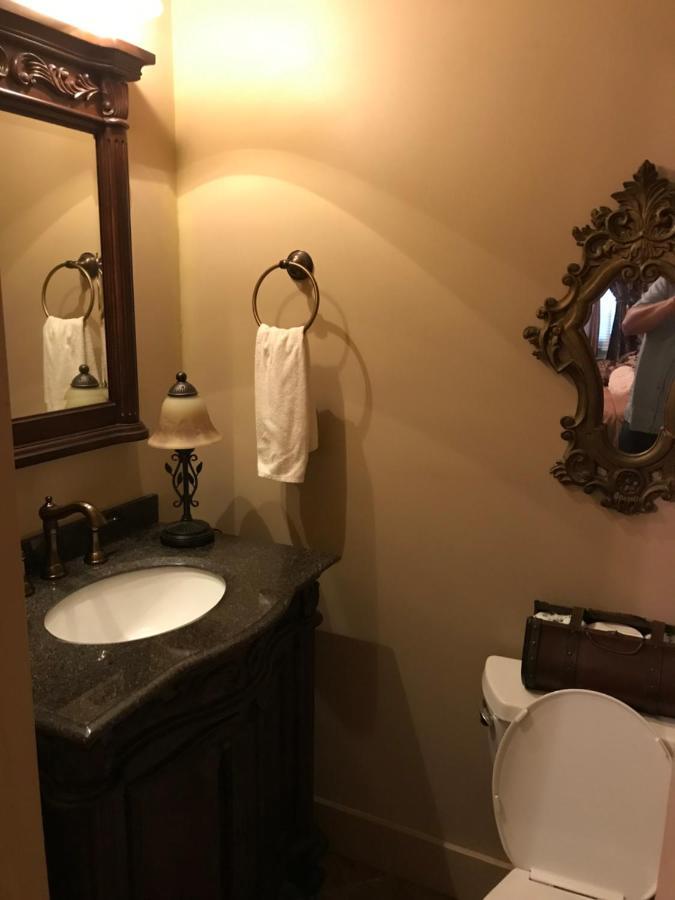 Armour'S Hotel & Spa Red Boiling Springs Екстериор снимка